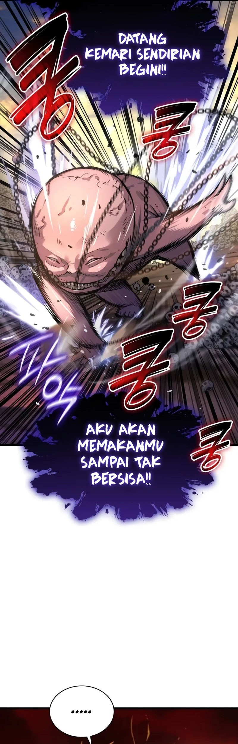 Myst, Might, Mayhem (Legend Of Heavenly Chaos Demon) Chapter 49 Gambar 14