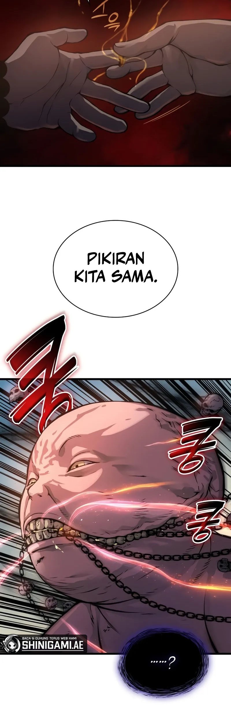 Myst, Might, Mayhem (Legend Of Heavenly Chaos Demon) Chapter 49 Gambar 15