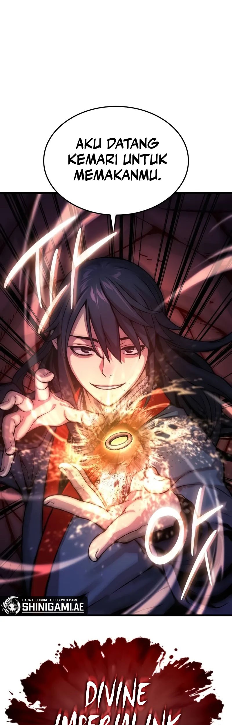 Myst, Might, Mayhem (Legend Of Heavenly Chaos Demon) Chapter 49 Gambar 16
