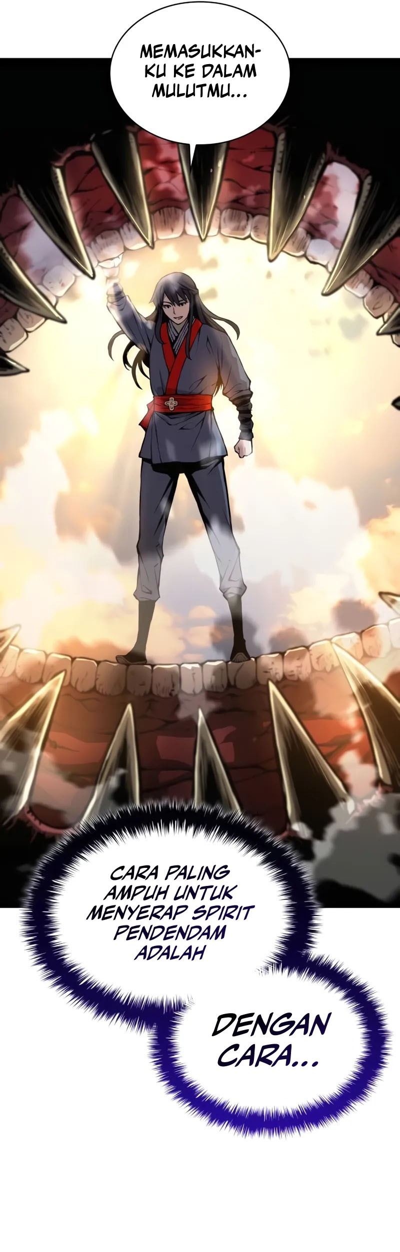 Myst, Might, Mayhem (Legend Of Heavenly Chaos Demon) Chapter 49 Gambar 22
