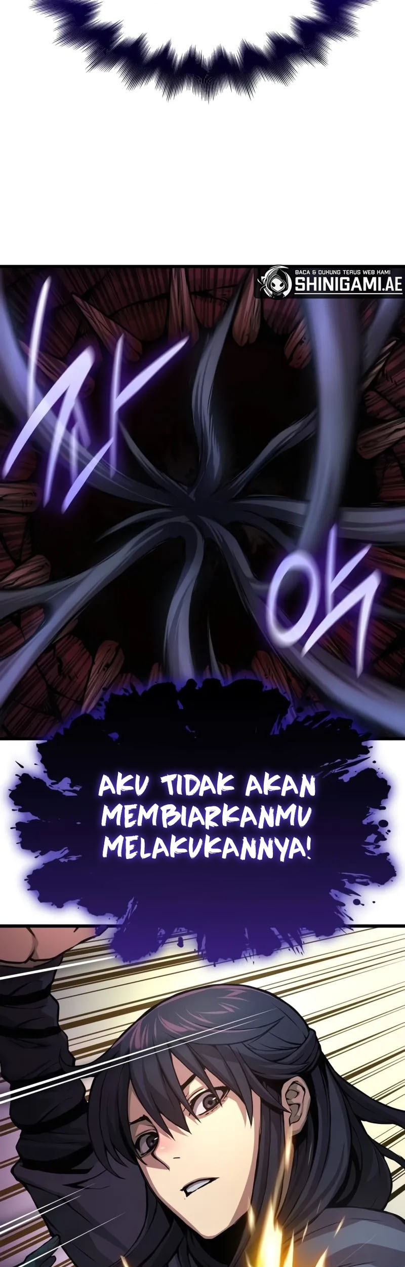 Myst, Might, Mayhem (Legend Of Heavenly Chaos Demon) Chapter 49 Gambar 24