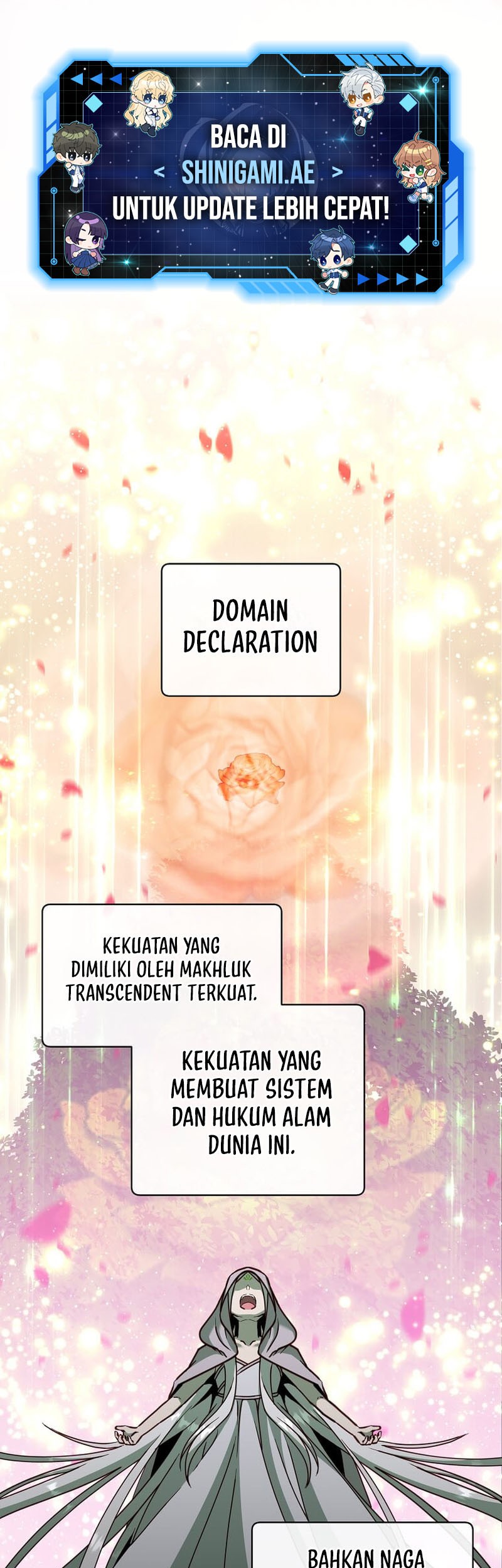 Baca The MAX leveled hero will return! Chapter 185 Gambar 2