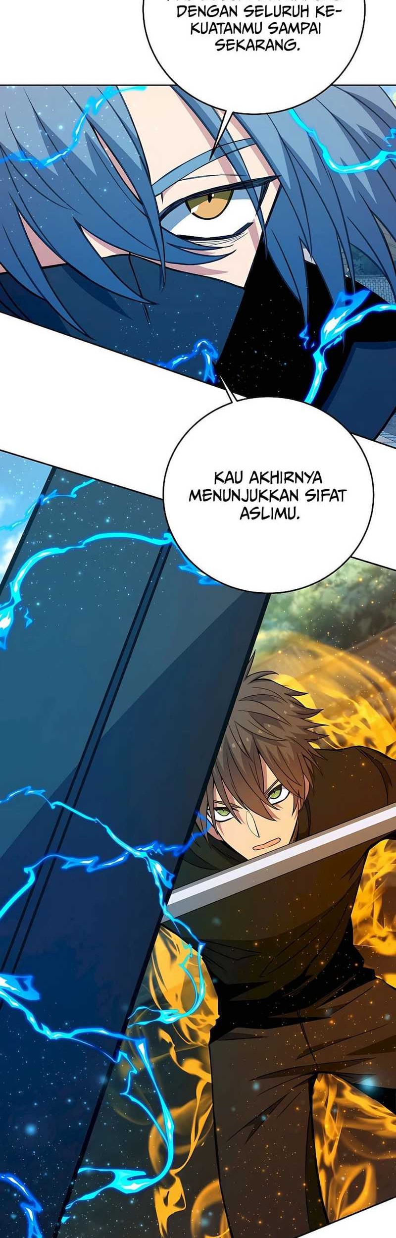 I Became A Part Time Employee For Gods (Albanara of the Gods) Chapter 63 Gambar 38