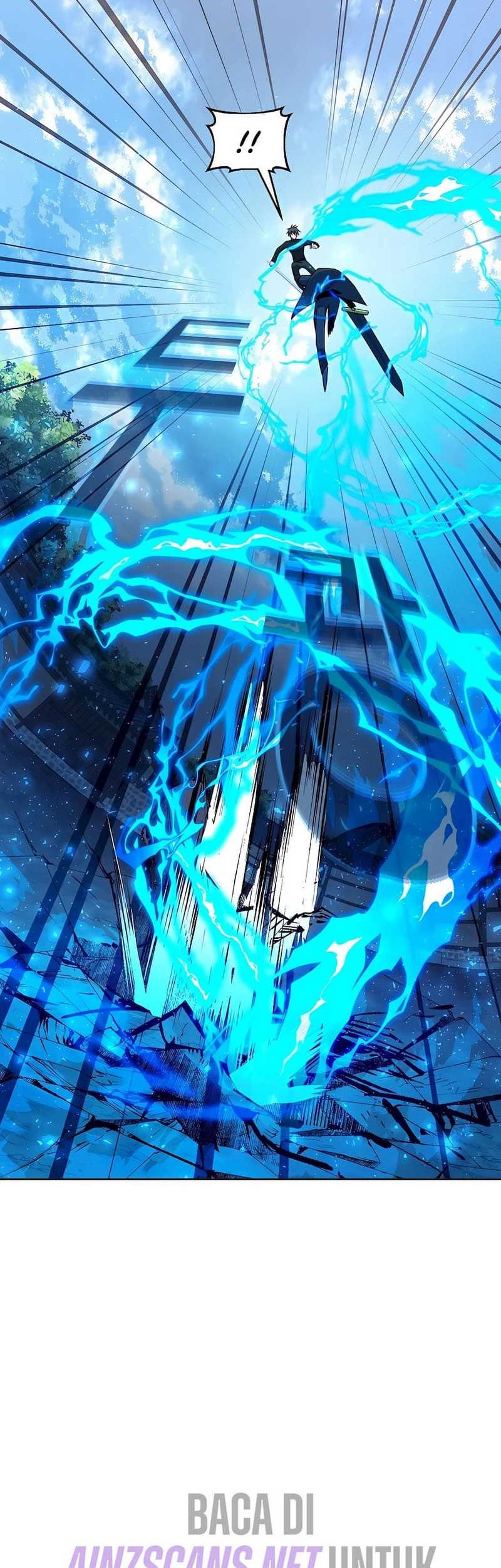 I Became A Part Time Employee For Gods (Albanara of the Gods) Chapter 63 Gambar 45