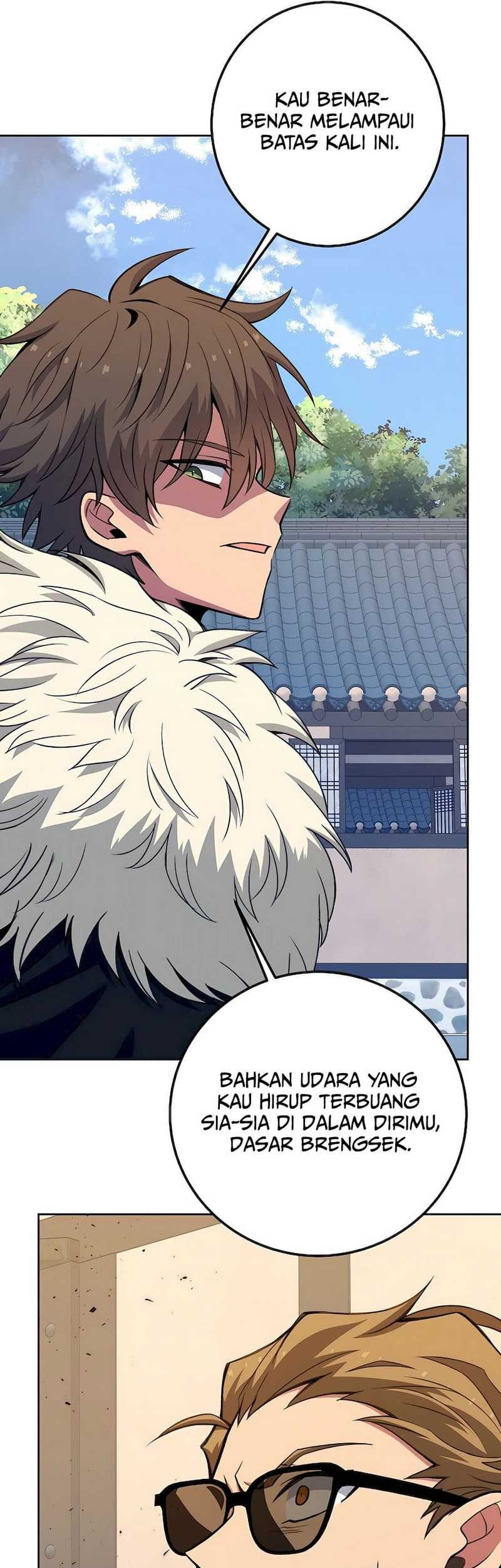 I Became A Part Time Employee For Gods (Albanara of the Gods) Chapter 63 Gambar 75