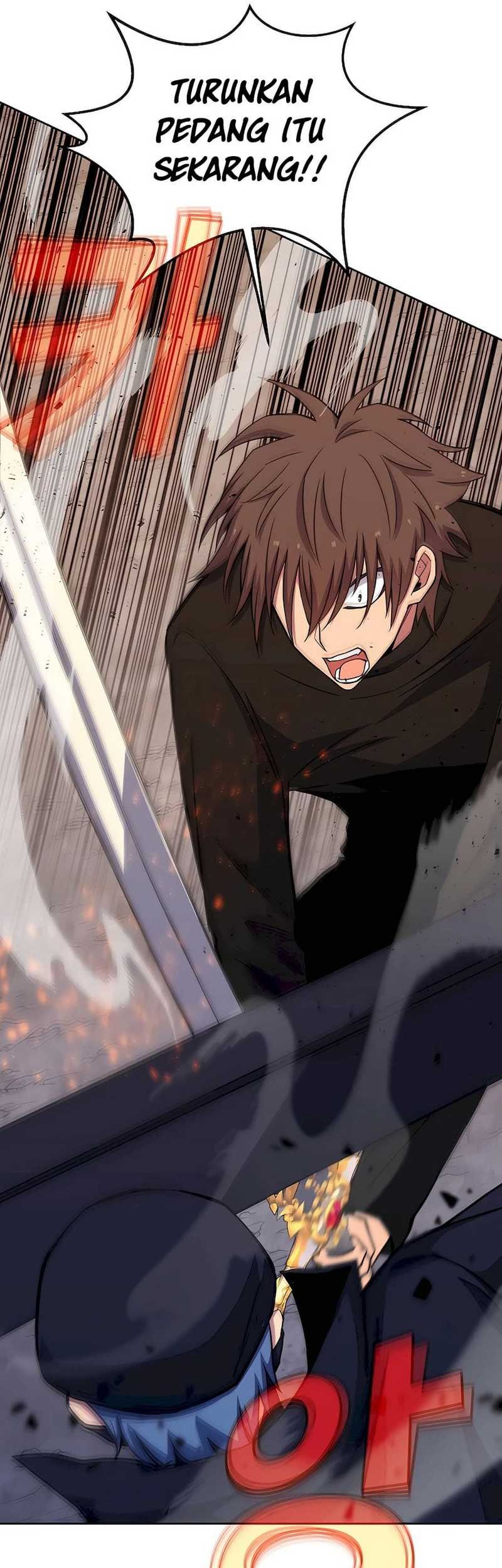 I Became A Part Time Employee For Gods (Albanara of the Gods) Chapter 63 Gambar 13