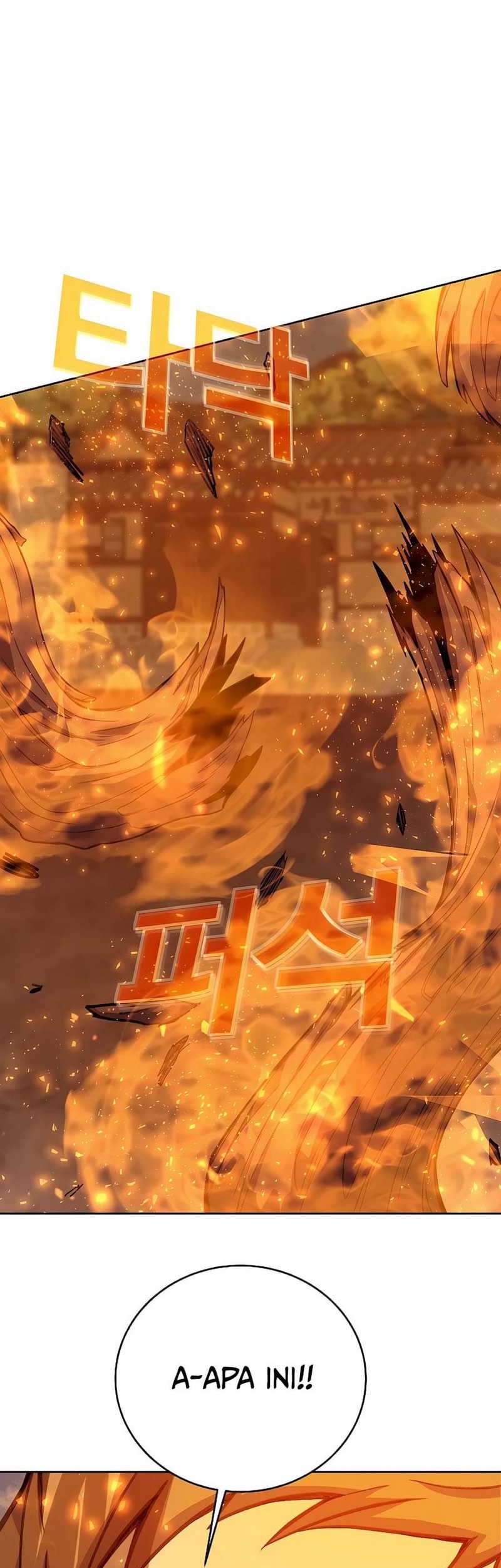 I Became A Part Time Employee For Gods (Albanara of the Gods) Chapter 62 Gambar 32