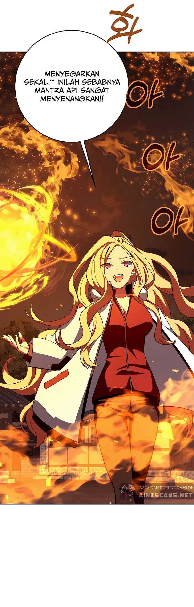 I Became A Part Time Employee For Gods (Albanara of the Gods) Chapter 62 Gambar 35