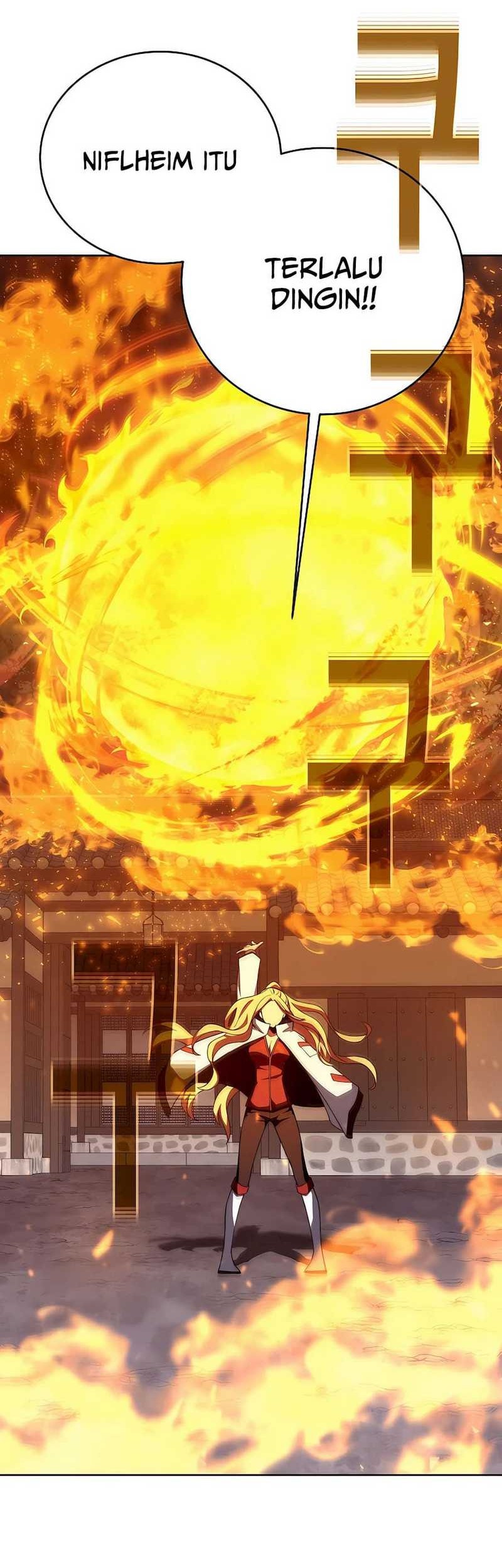 I Became A Part Time Employee For Gods (Albanara of the Gods) Chapter 62 Gambar 36