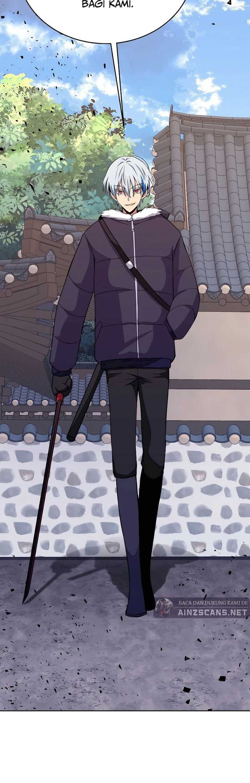 I Became A Part Time Employee For Gods (Albanara of the Gods) Chapter 62 Gambar 41