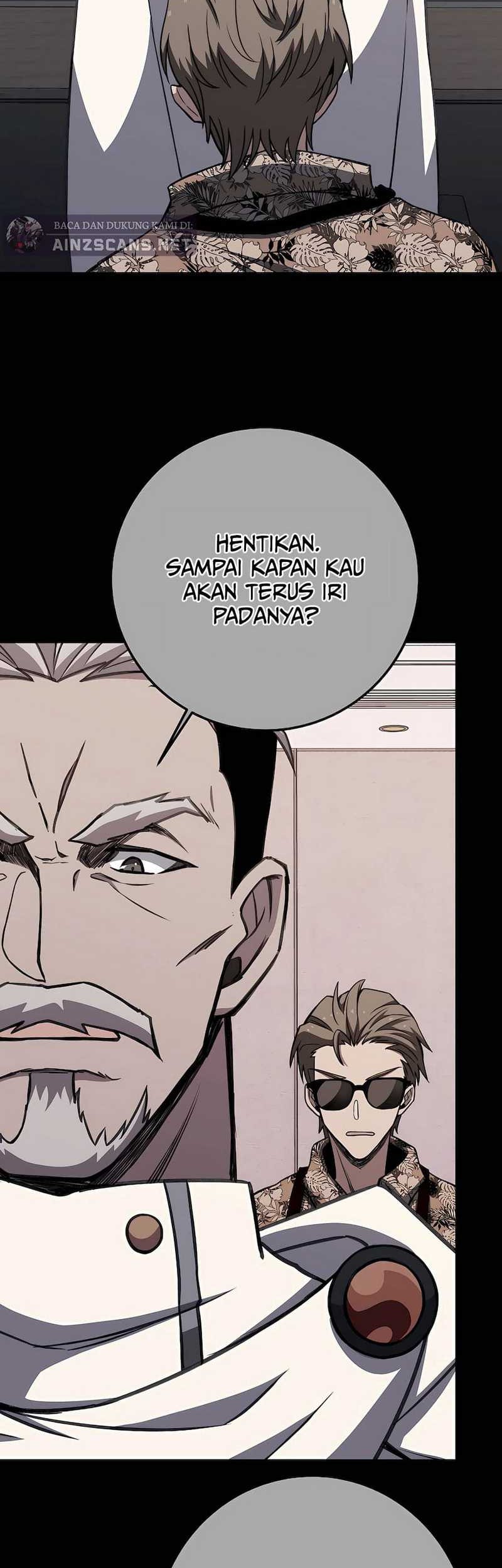 I Became A Part Time Employee For Gods (Albanara of the Gods) Chapter 62 Gambar 59