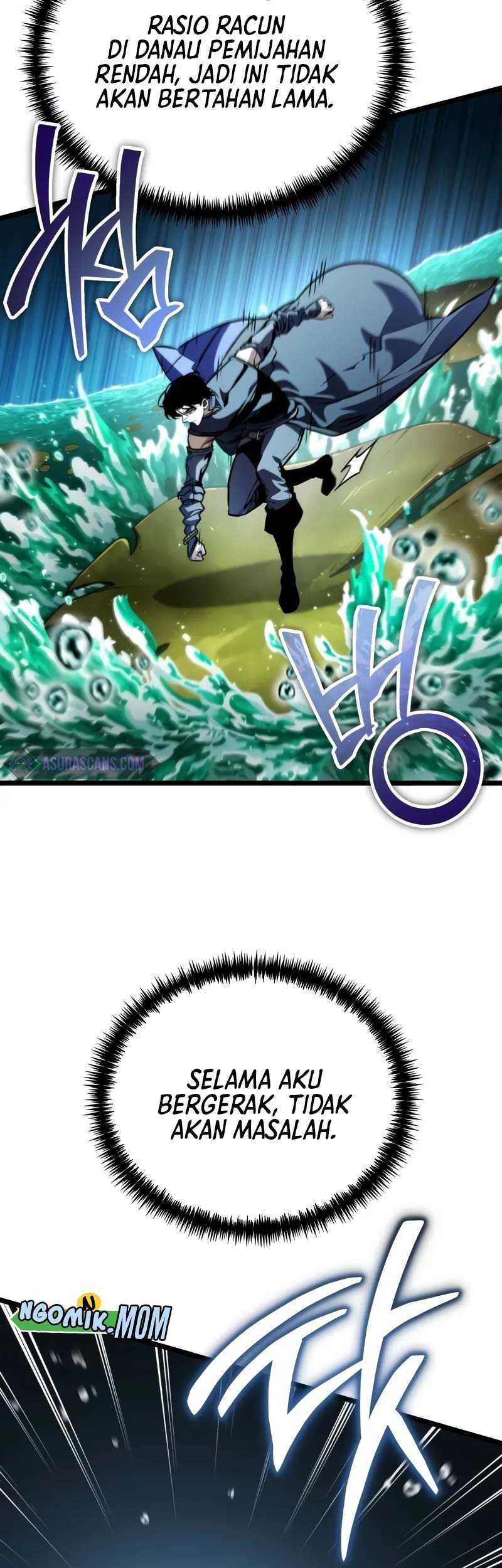 Reincarnator Chapter 55 Gambar 36