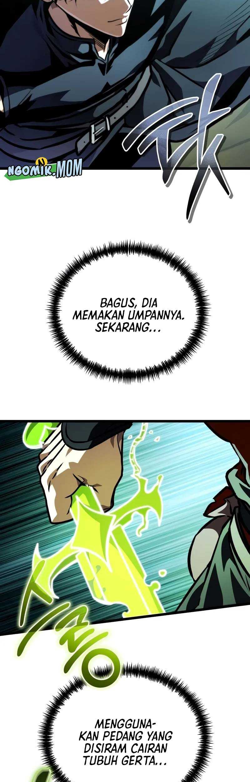 Reincarnator Chapter 55 Gambar 40