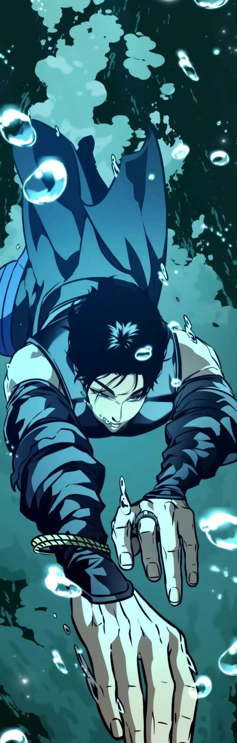 Reincarnator Chapter 55 Gambar 64