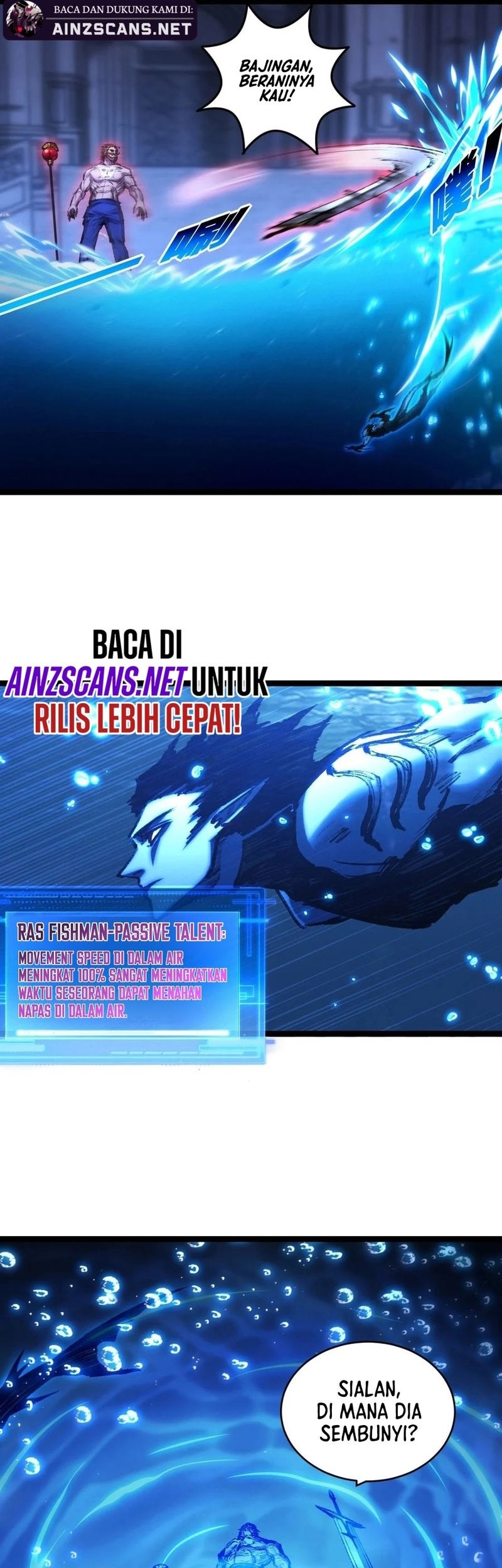 Moon Slayer Chapter 59 Gambar 5