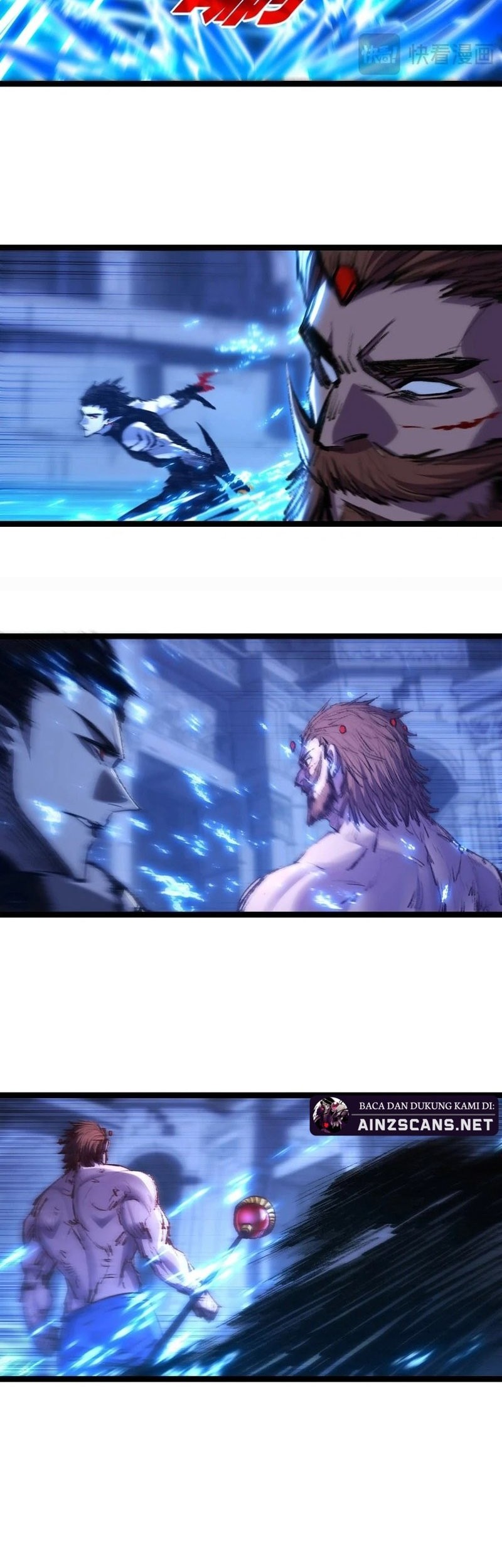 Moon Slayer Chapter 59 Gambar 7