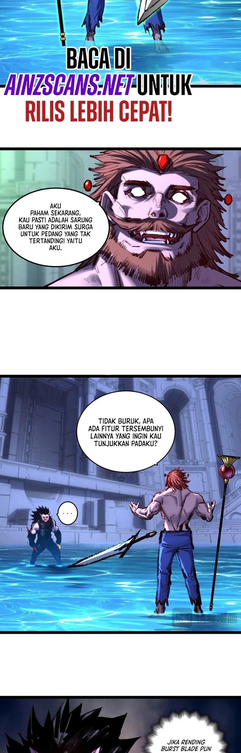 Moon Slayer Chapter 59 Gambar 15