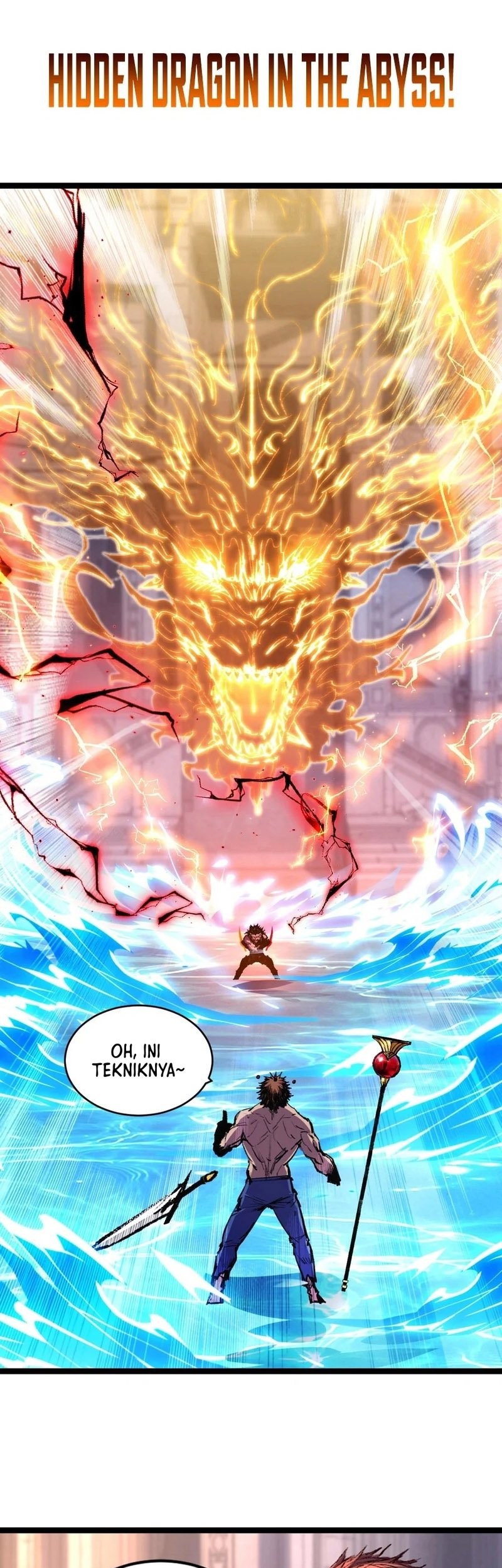 Moon Slayer Chapter 59 Gambar 17