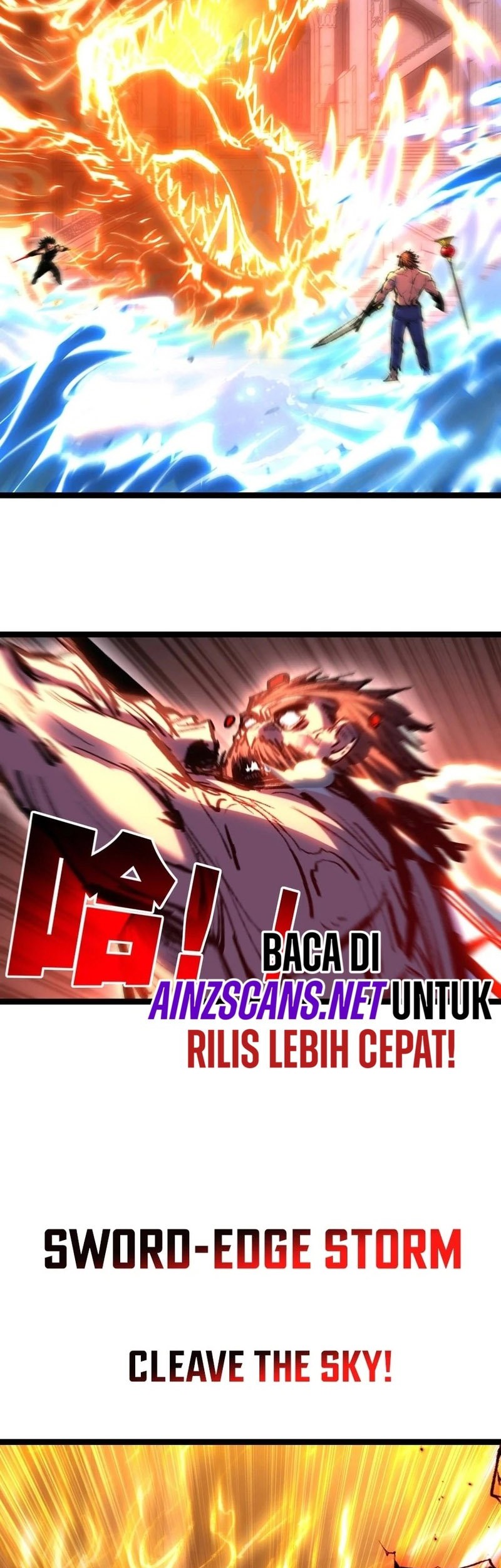Moon Slayer Chapter 59 Gambar 19