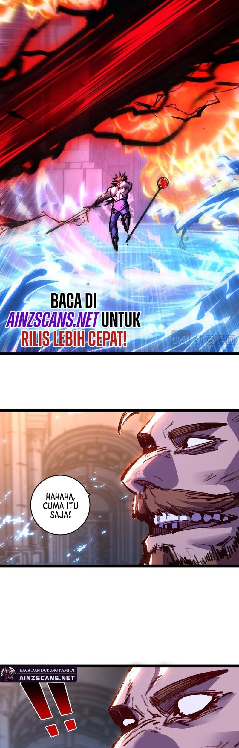 Moon Slayer Chapter 59 Gambar 21