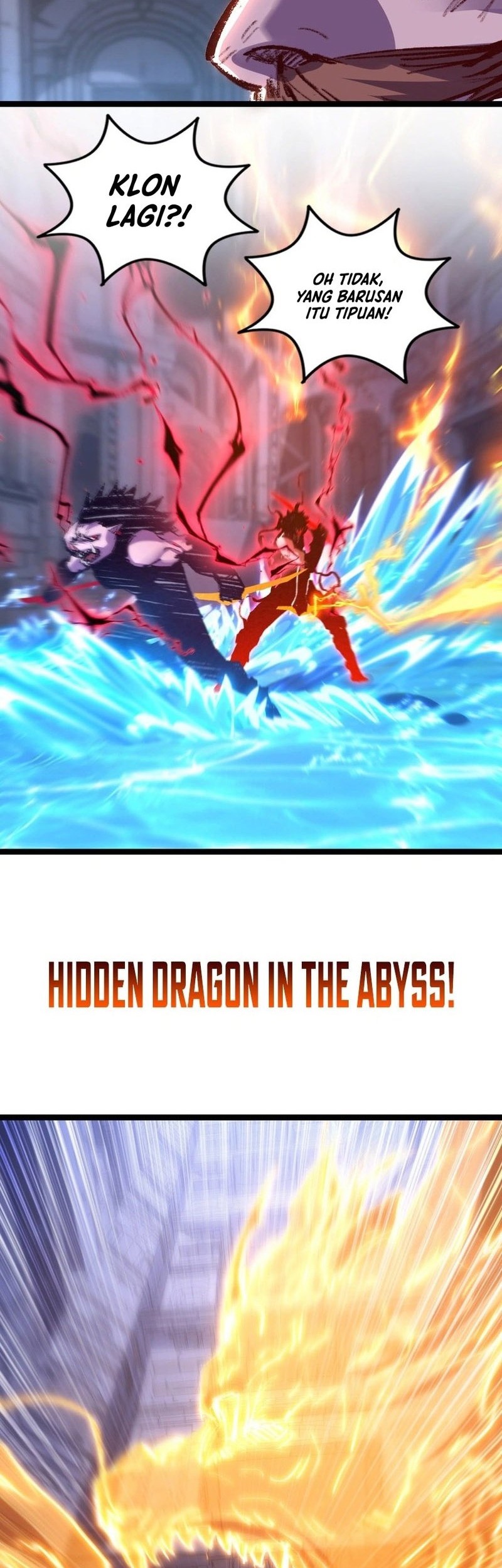 Moon Slayer Chapter 59 Gambar 22