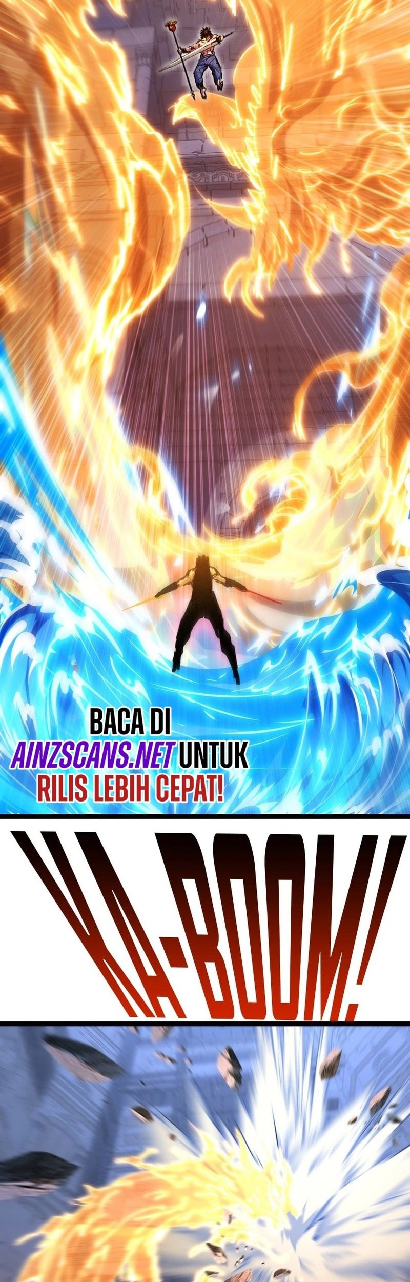 Moon Slayer Chapter 59 Gambar 23