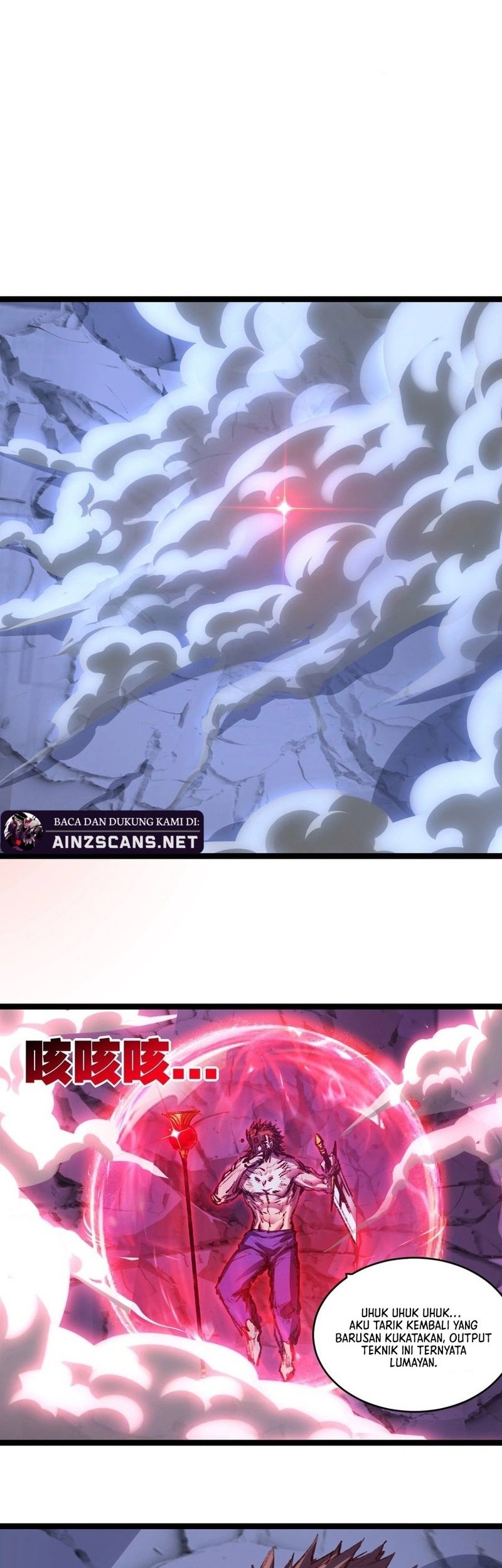 Moon Slayer Chapter 59 Gambar 26