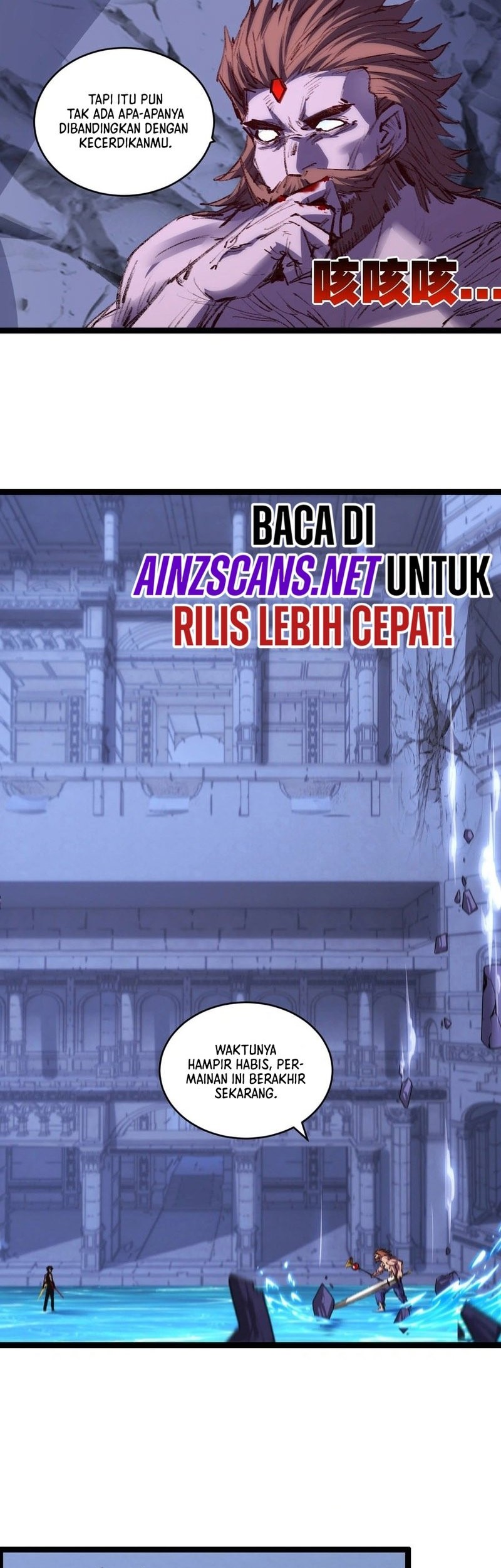 Moon Slayer Chapter 59 Gambar 27