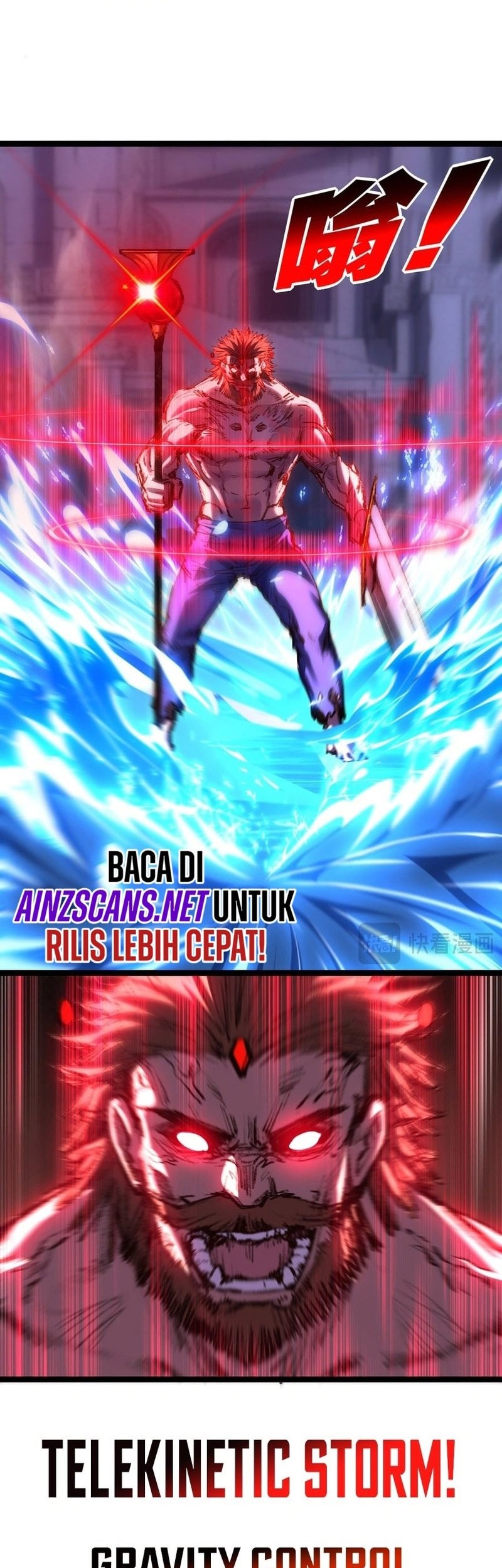 Moon Slayer Chapter 59 Gambar 29