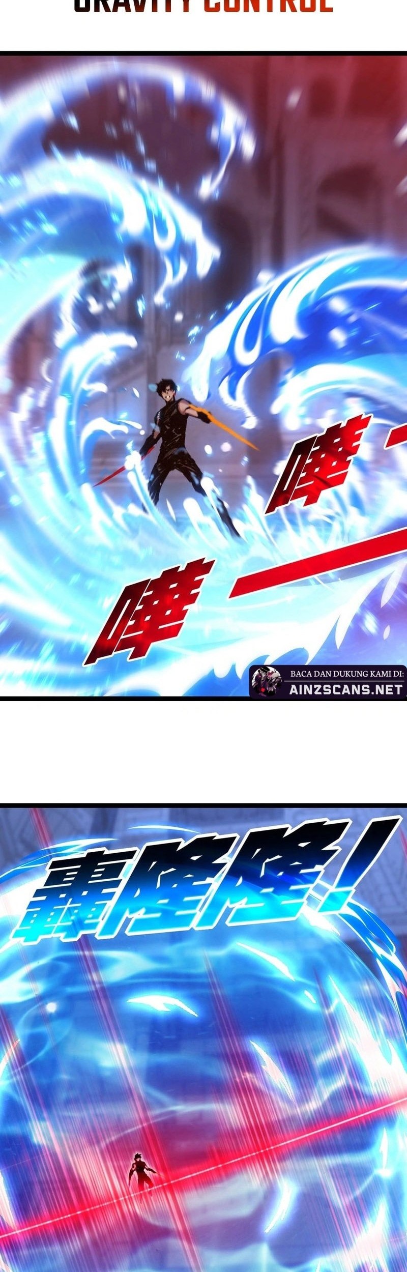 Moon Slayer Chapter 59 Gambar 30