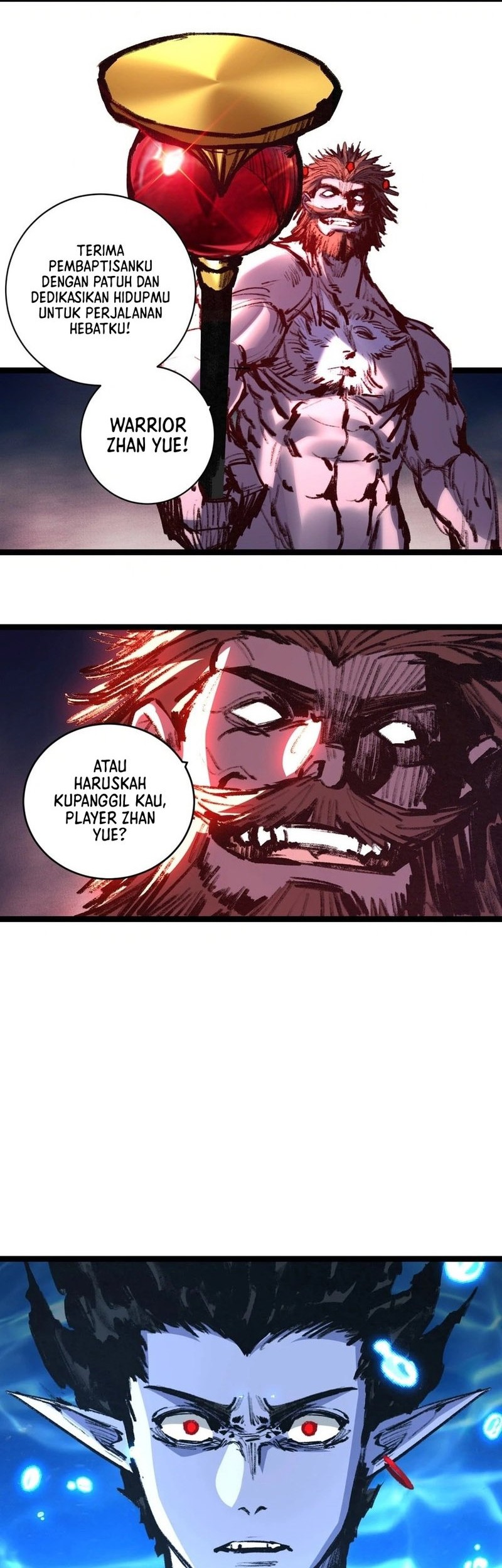 Moon Slayer Chapter 59 Gambar 33