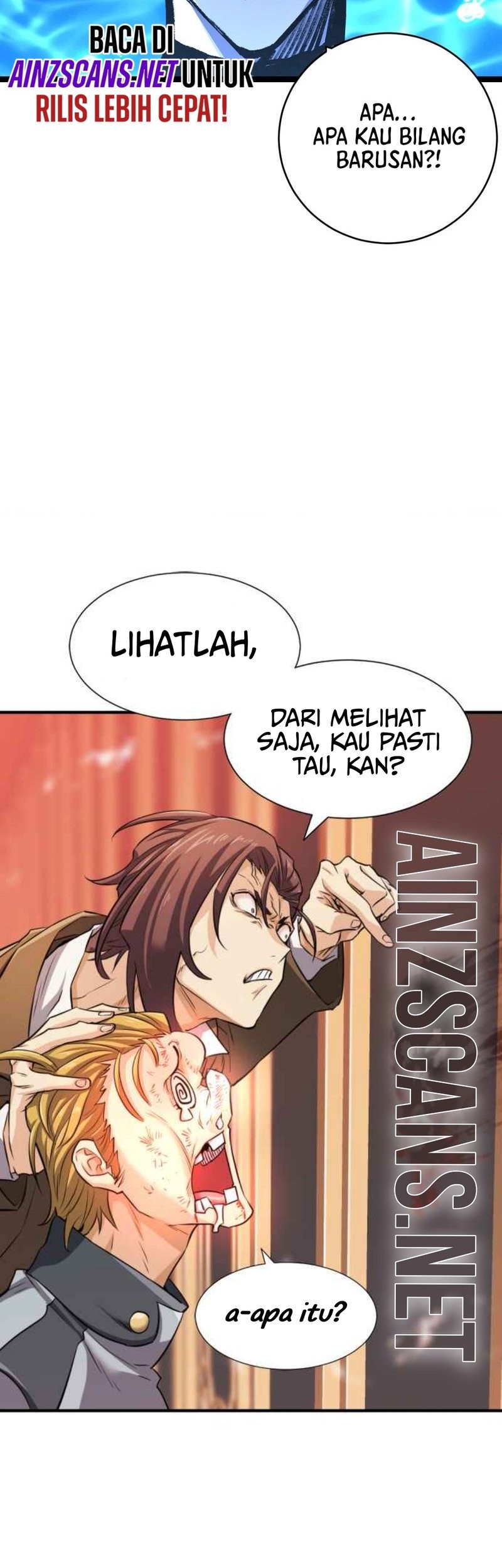 Moon Slayer Chapter 59 Gambar 34