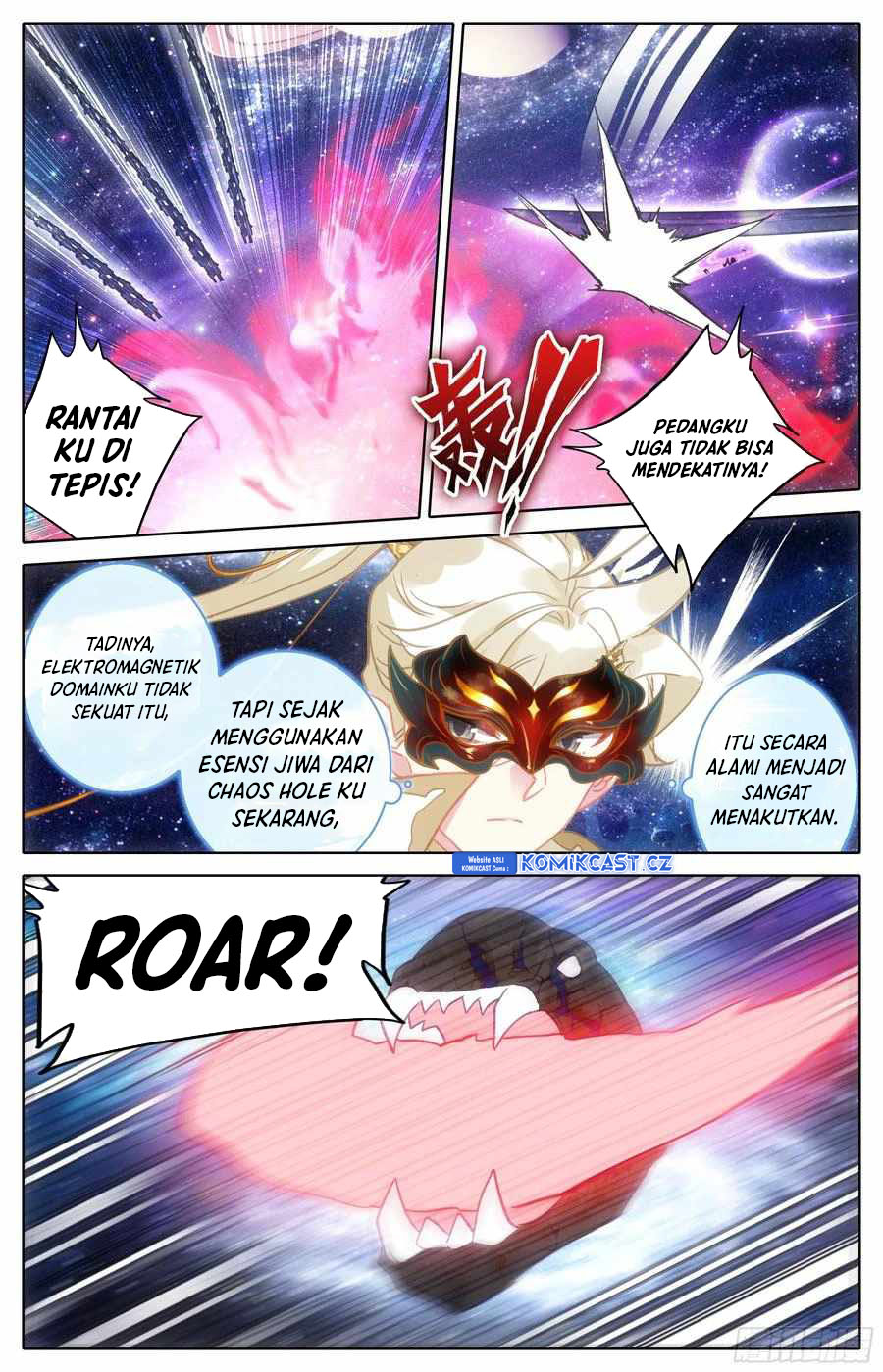 Cang Yuantu Chapter 290 Gambar 10