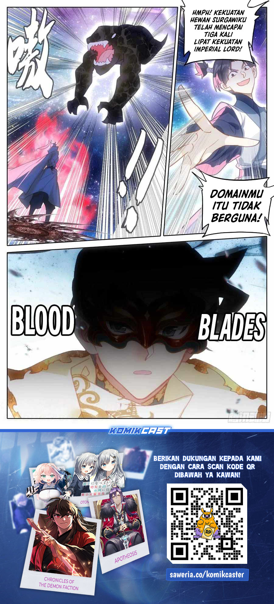 Cang Yuantu Chapter 290 Gambar 18