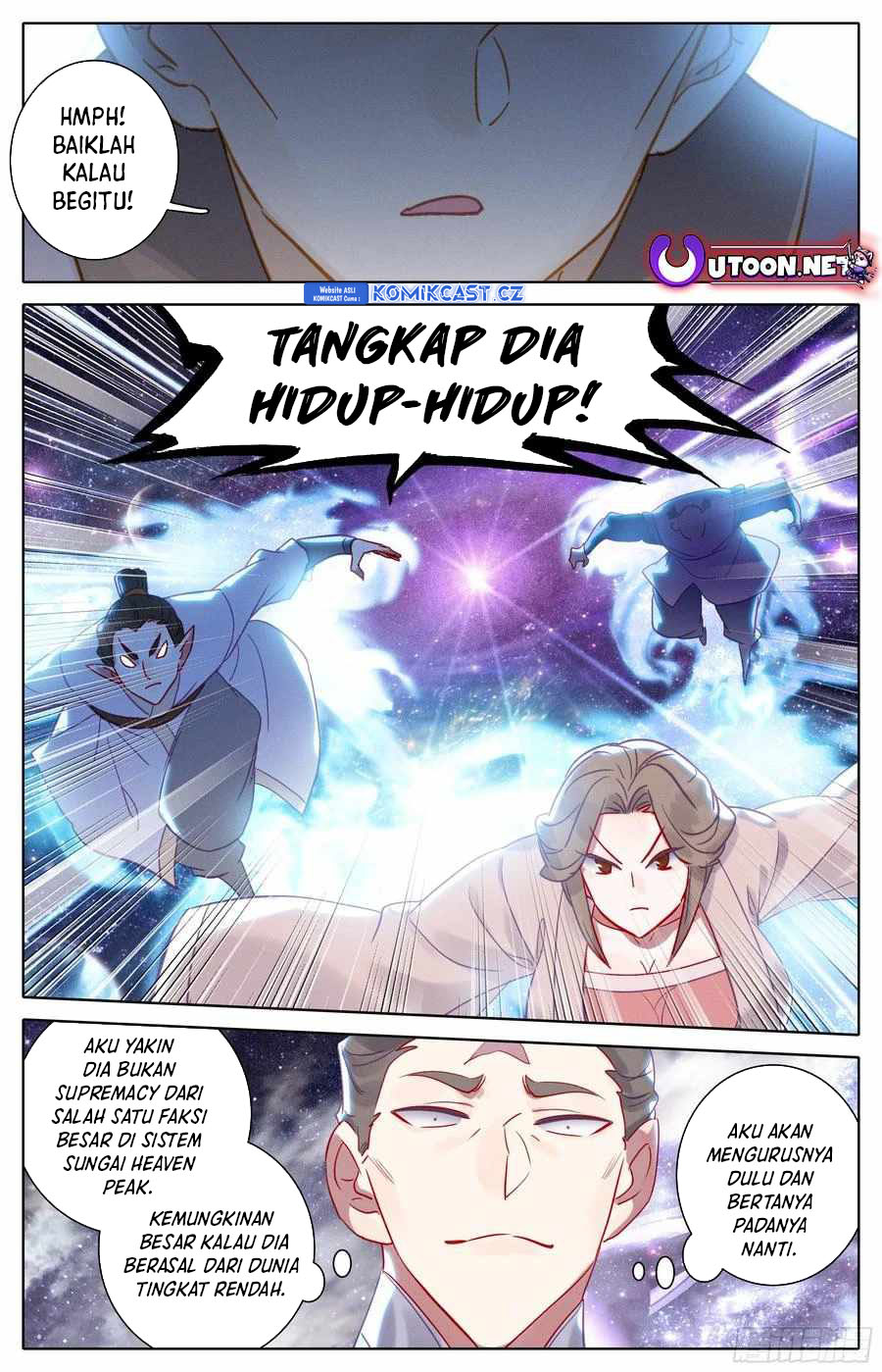 Cang Yuantu Chapter 290 Gambar 5