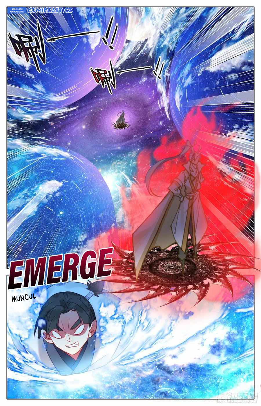 Cang Yuantu Chapter 290 Gambar 6