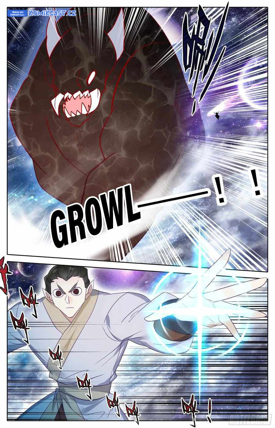 Cang Yuantu Chapter 290 Gambar 7