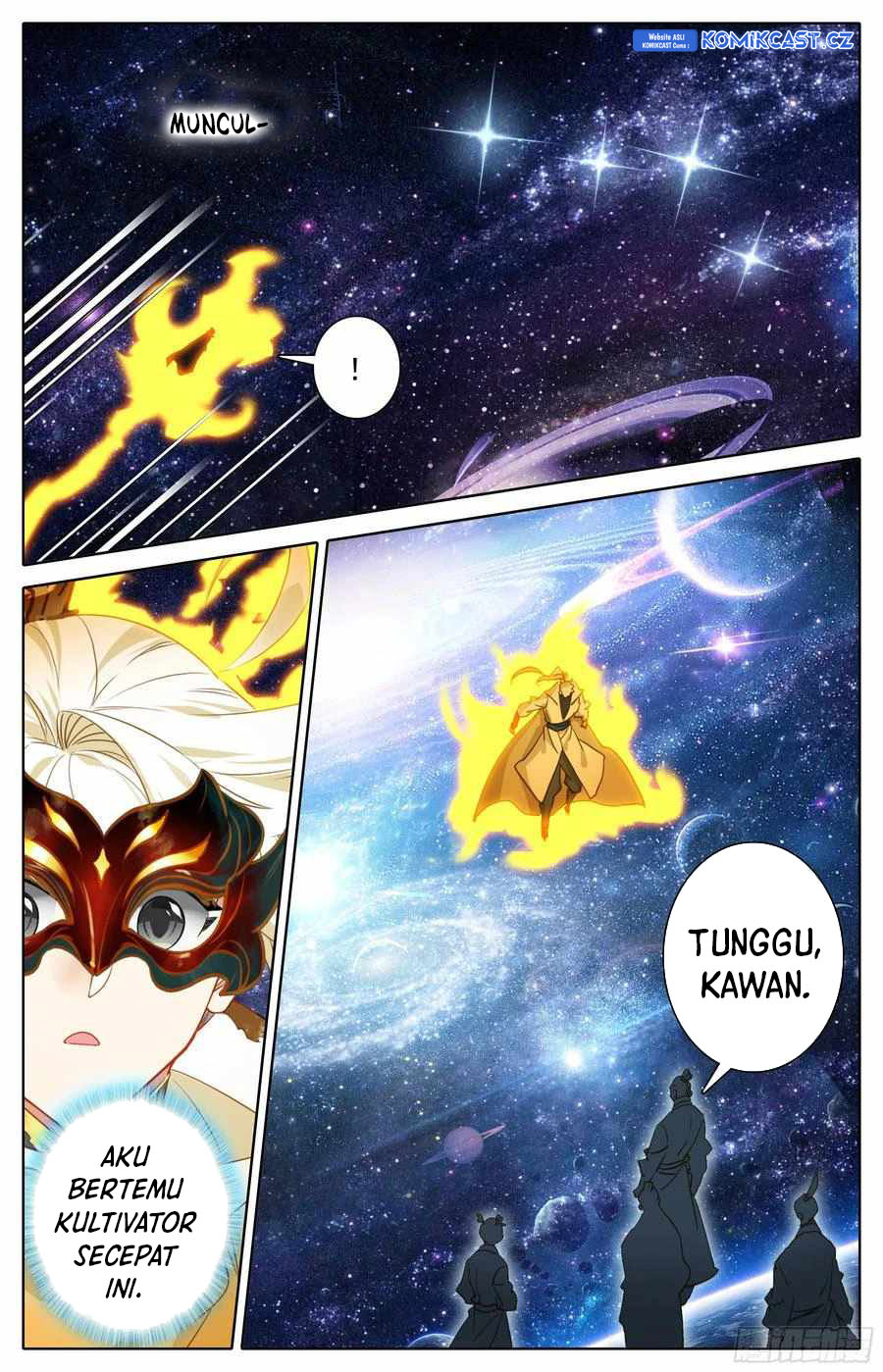 Cang Yuantu Chapter 289 Gambar 17