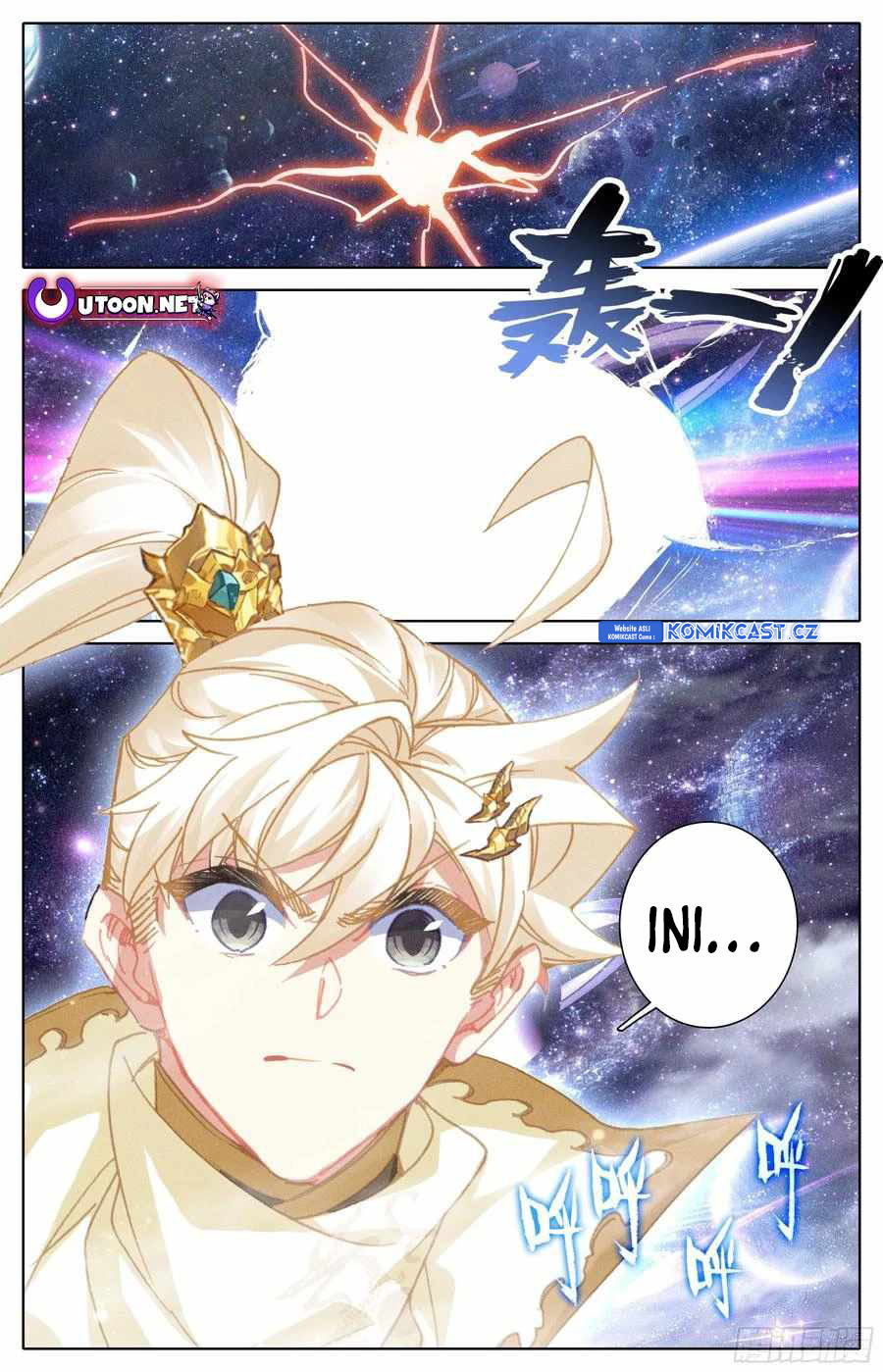 Cang Yuantu Chapter 289 Gambar 3