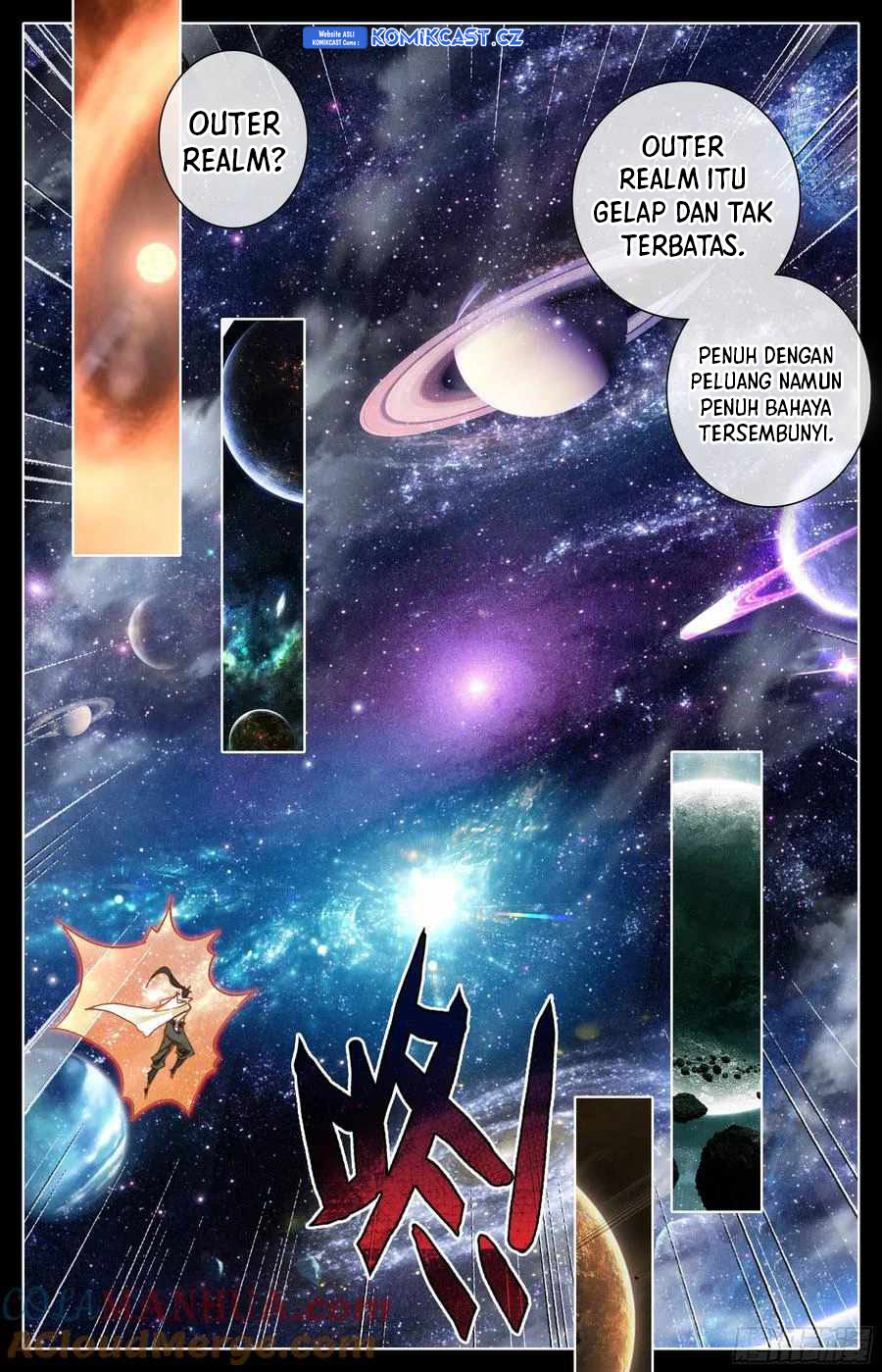 Cang Yuantu Chapter 289 Gambar 4
