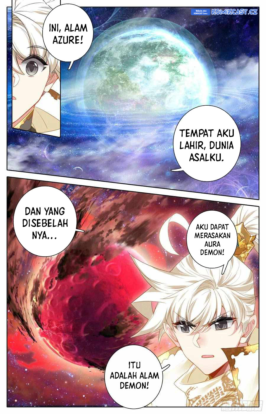Cang Yuantu Chapter 289 Gambar 5