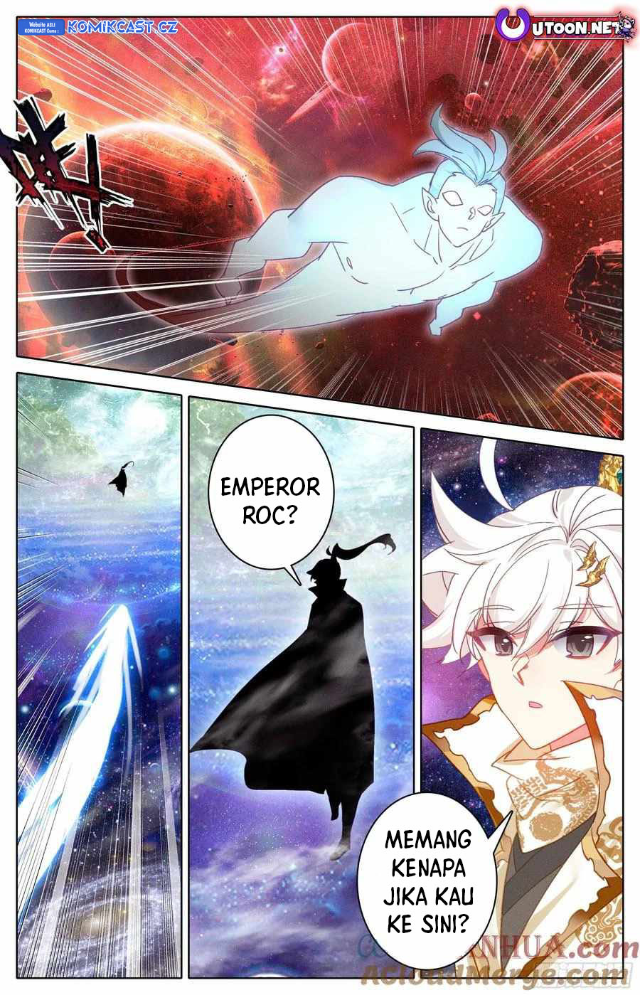 Cang Yuantu Chapter 289 Gambar 6