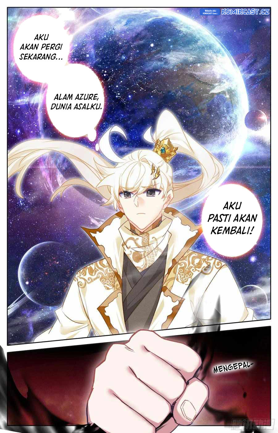 Cang Yuantu Chapter 289 Gambar 7
