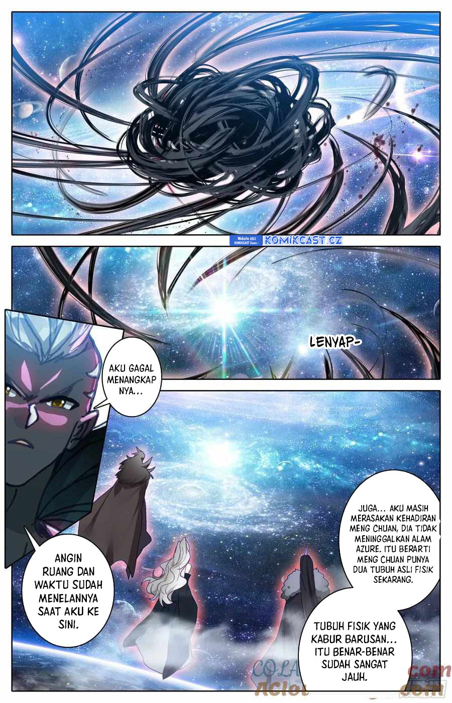 Cang Yuantu Chapter 289 Gambar 8