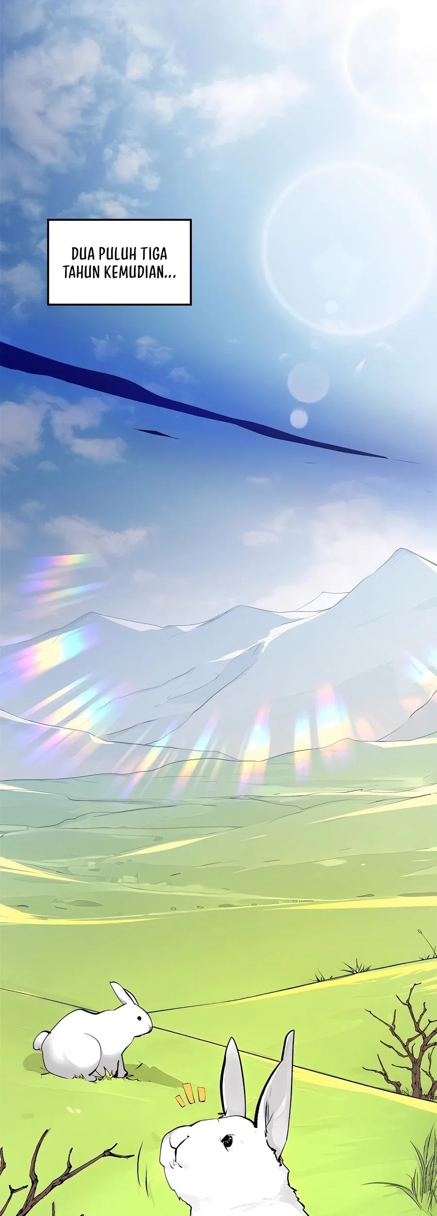 Baca  Top Tier Providence: Secretly Cultivate for a Thousand Years Chapter 190 Gambar 2