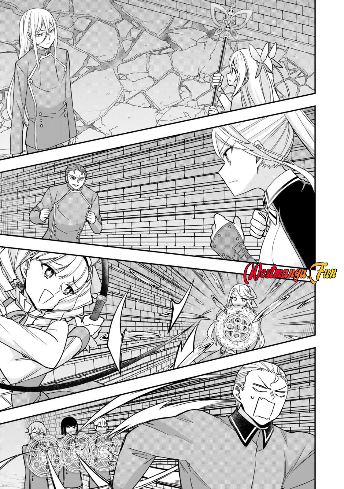 Baca Jitsu wa Ore, Saikyou deshita? Chapter 103 Gambar 2