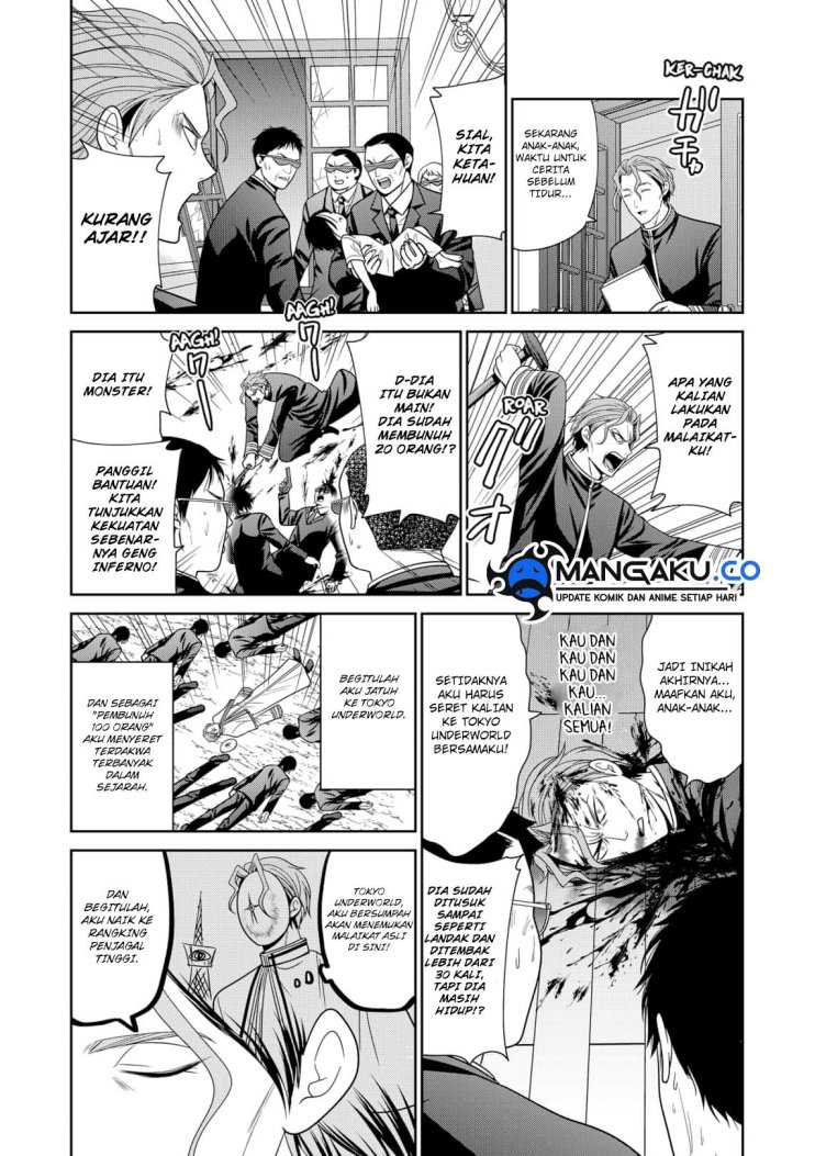 Tokyo Underworld Chapter 92.5 Gambar 3