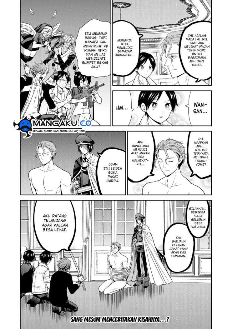 Tokyo Underworld Chapter 92.5 Gambar 4