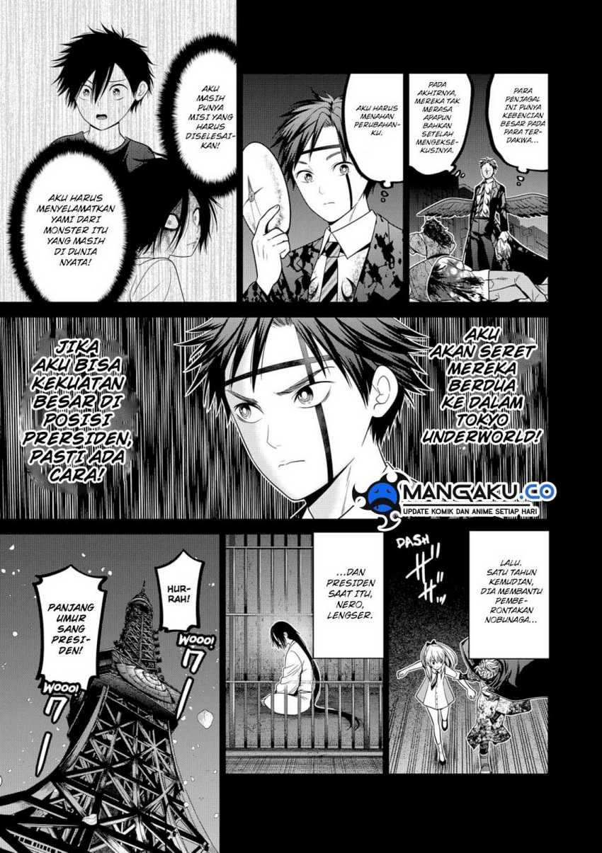 Tokyo Underworld Chapter 92 Gambar 16