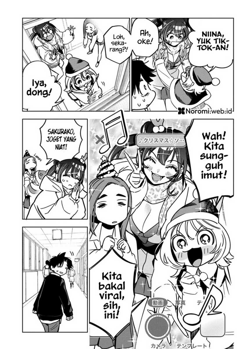 Now That We Draw Chapter 33 Gambar 11